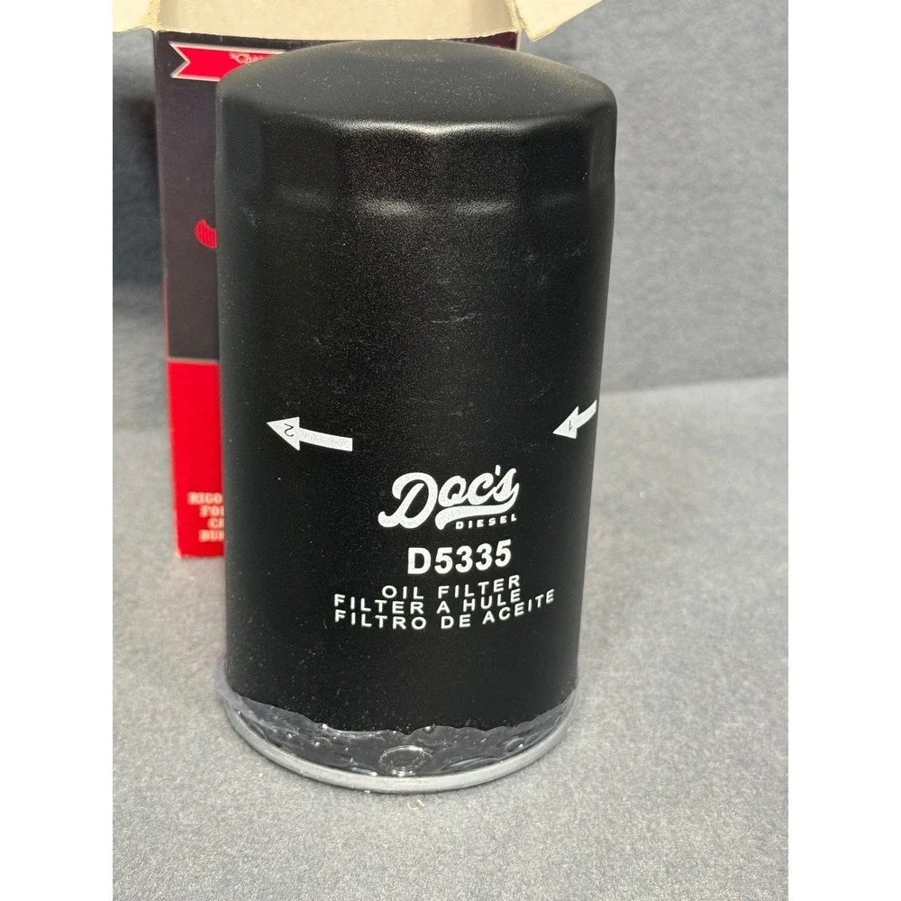 Docs Diesel ensure peak